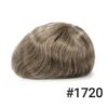 A wig is shown with the number 1 7 2 0 on it.