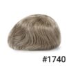 A wig is shown with the number 1 7 4 0 on it.