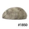 A gray wig is shown with the number 1 8 5 0.