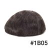 A close up of a wig with the number 1 b 0 5