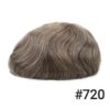 A number of hair pieces for men
